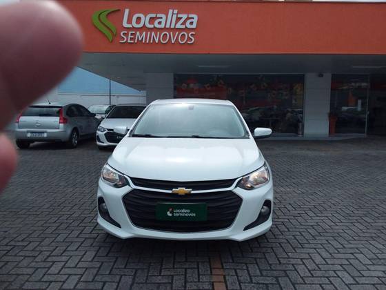 CHEVROLET ONIX 1.0 TURBO FLEX PLUS LT MANUAL